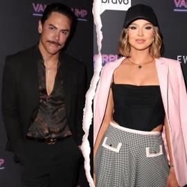 Vanderpump Rules’ Tom Sandoval and Raquel Leviss Split After Affair