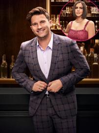 Tom Schwartz Warns Katie She’ll Get a ‘Cease and Desist’ for 'Attacking' Jo