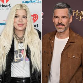 Tori Spelling Says She Kissed Eddie Cibrian With ‘Puke Breath’ in the '90s