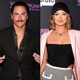 Pump Rules' Tom Sandoval Sings About Raquel Leviss Amid Cheating Scandal