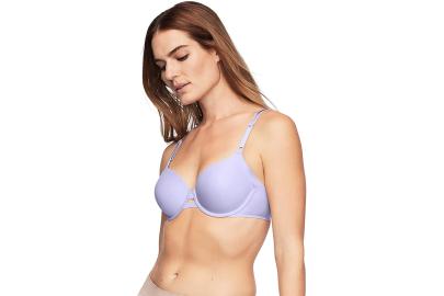 This Supportive T-Shirt Bra Is So Comfy, You’ll Forget It Has Underwires