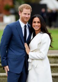 Where Have Prince Harry and Meghan Markle Lived?