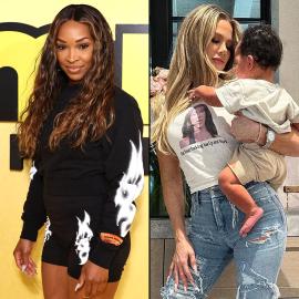 Bible! Did Malika Haqq Just Reveal BFF Khloe Kardashian's Son's Name?