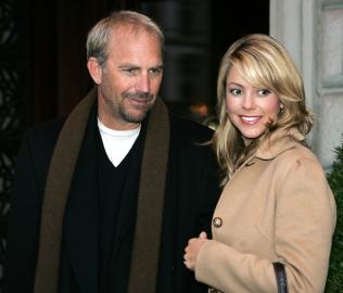 Why Kevin Costner, Christine Baumgartner Briefly Split Before 2004 Wedding