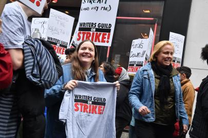 What Is the Writers Strike? How Your Fave TV Shows Are Impacted