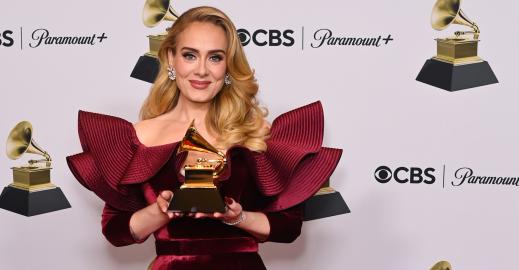 Nab a Woven Handbag Just Like Adele’s — But for 98% Less