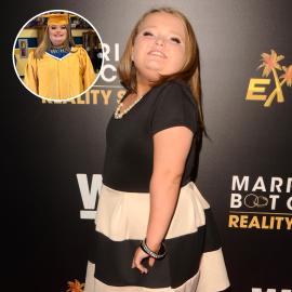 Big Dreams! Honey Boo Boo Reveals Her Plans for Life After High School