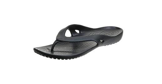 The Crocs Flip Flops Everybody Wants Right Now Are 20% Off