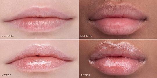 The Perfect Pout! See Every High-Shine Shade of This Plumping Lip Glaze