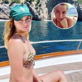 Bikinis Out! See Ana de Armas' Sexy Swimsuit Photos Over the Years