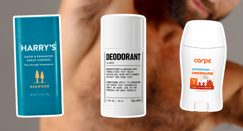 11 Best Deodorants