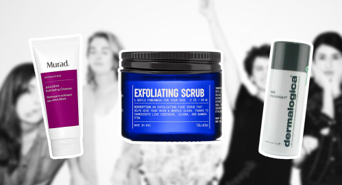 12 Best Exfoliating Face Washes in 2023