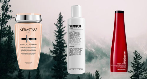 8 Best Sulfate-Free Shampoos for Curly Hair