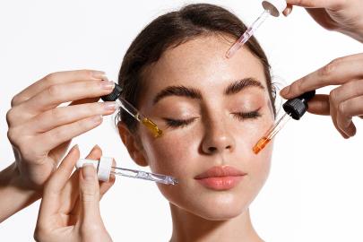 Best Vitamin C Face Serums for Oily and Sensitive Skin Types