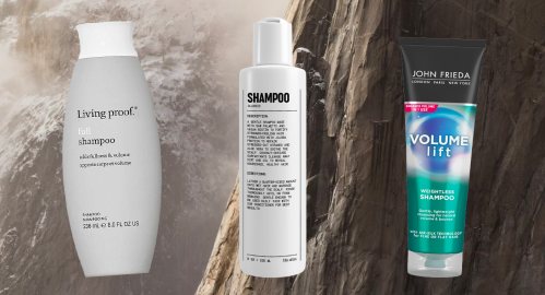 The Best Volumizing Shampoos in 2023