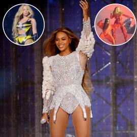 Beyonce Is ~That Girl~ In Her Sexy 'Renaissance' Outfits: See Photos!