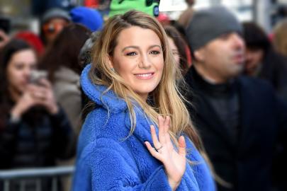 The Lightweight Foundation That Keeps Blake Lively’s Skin Flawless