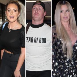 Brielle Biermann Reportedly Unfollows Stepdad Kroy Amid Kim Divorce