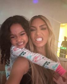 Kim Kardashian’s Daughter Chicago Hilariously Slams Her for Not Cooking