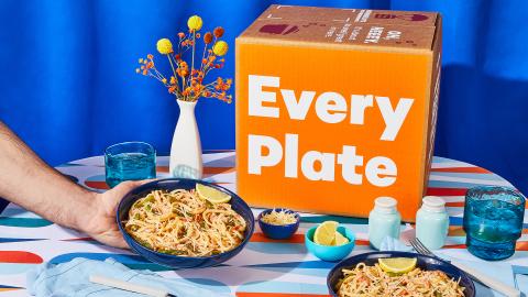 Best Value! Use Our Code to Try EveryPlate at Just $1.49 a Meal