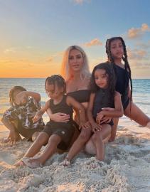 Fans Diss Kim Kardashian's Parenting Complaints: 'You Have Nannies'