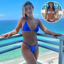 She Got It From Her Mama! ‘RHONJ’ Star Gia Giudice’s Best Bikini Photos