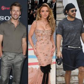 Glen Powell Rumors Tested Sydney Sweeney Relationship With Fiance Jonathan