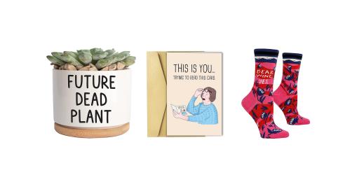 15 Fun and Hilarious Mother's Day Gifts for All Different Types of Moms