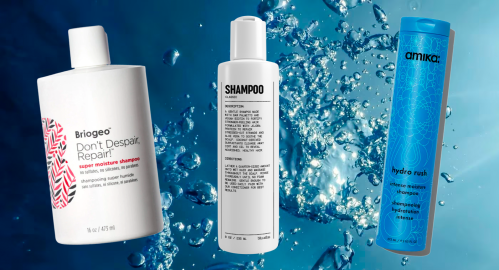 The Best Hydrating Shampoos and Conditioners