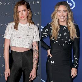 Oops! Pregnant Ireland Baldwin Convinces Hilary Duff, More She Gave Birth