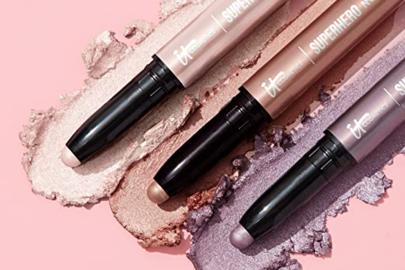 Eyeshadow on the Go! This Superhero Shadow Stick Is Long-Wear and Waterproof