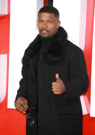 Jamie Foxx Breaks Silence Amid Hospitalization, Thanks Fans for Support