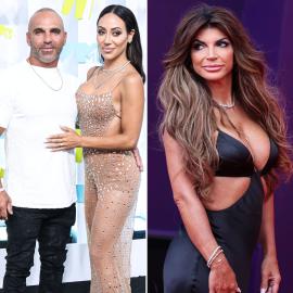 Inside Melissa Gorga, Teresa Giudice's Chaotic Fight That 'Escalated'