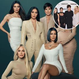 Beauty Tricks! See What the Kardashians Have Said ​About Plastic Surgery