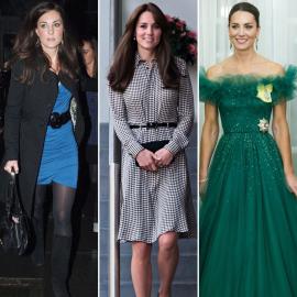 Did Kate Middleton Get Plastic Surgery? See Before and After Pictures