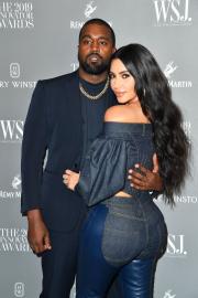 Kim Kardashian Makes Rare Comments on 'Beautiful' Marriage to Kanye West