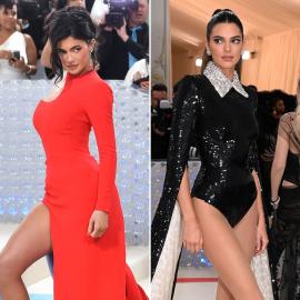 Kylie Jenner Is the ‘Real Model’ of Her Fam Above Kendall, Fans Say