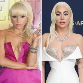 Lady Gaga's Transformation Deserves an Applause: See Her Then and Now!