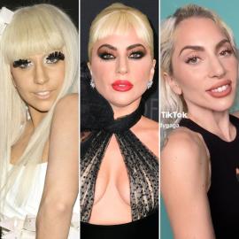 Lady Gaga Looks Unrecognizable to Fans in New Video: Weight Loss Photos