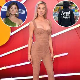 Lala Kent Drops New 'Send It to Darrell' Merchandise: Meaning Details