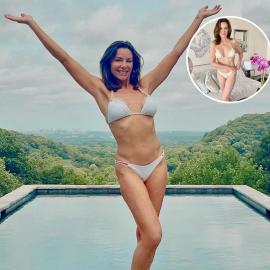 Luann De Lesseps Is 'Proud' to Rock a Bikini: See Her Amazing Photos!