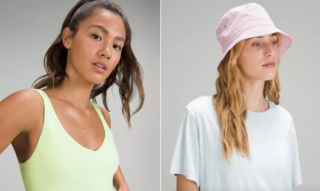 Stock Your Summer Wardrobe With These lululemon Bestsellers