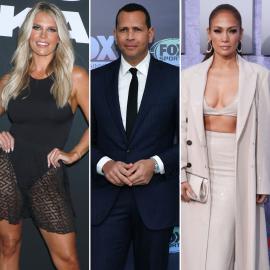 Madison LeCroy Claims A-Rod Wanted a ‘Side Chick’ While Engaged to J.Lo