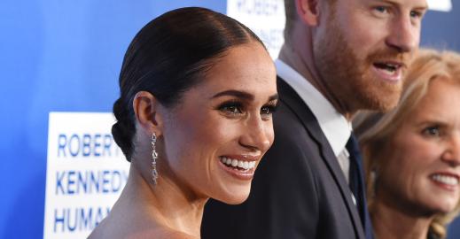 Meghan Markle Wore a $495 Necklace — But This Top-Rated Find Is Just $8