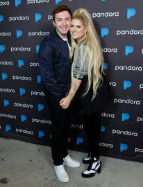 Meghan Trainor's NSFW Comments on Daryl Marriage: ‘We Pee Together’