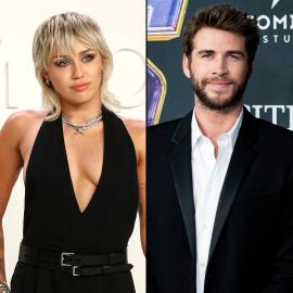 Miley Cyrus Says She Wouldn’t ‘Erase’ Her Relationship With Liam Hemsworth