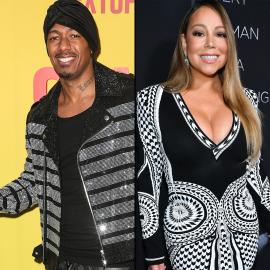 Nick Cannon: Mariah Carey and I Disagree on Twins' Social Media Use