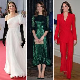 Royally Stylish! A Look Back at Princess Kate's Most Memorable Looks