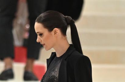 This Hair Thickener Was Behind Rachel Brosnahan’s Sleek Met Gala Up-Do