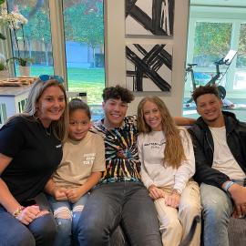 Meet the NFL’s Patrick Mahomes’ Family: His Brother, Wife, Parents